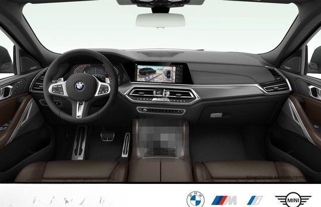 BMW X6 xDrive30d M Sportpaket Pano AHK H/K 360° LED foto 4