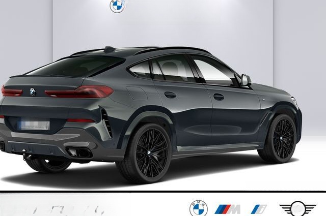 BMW X6 xDrive30d M Sportpaket Pano AHK H/K 360° LED foto 5