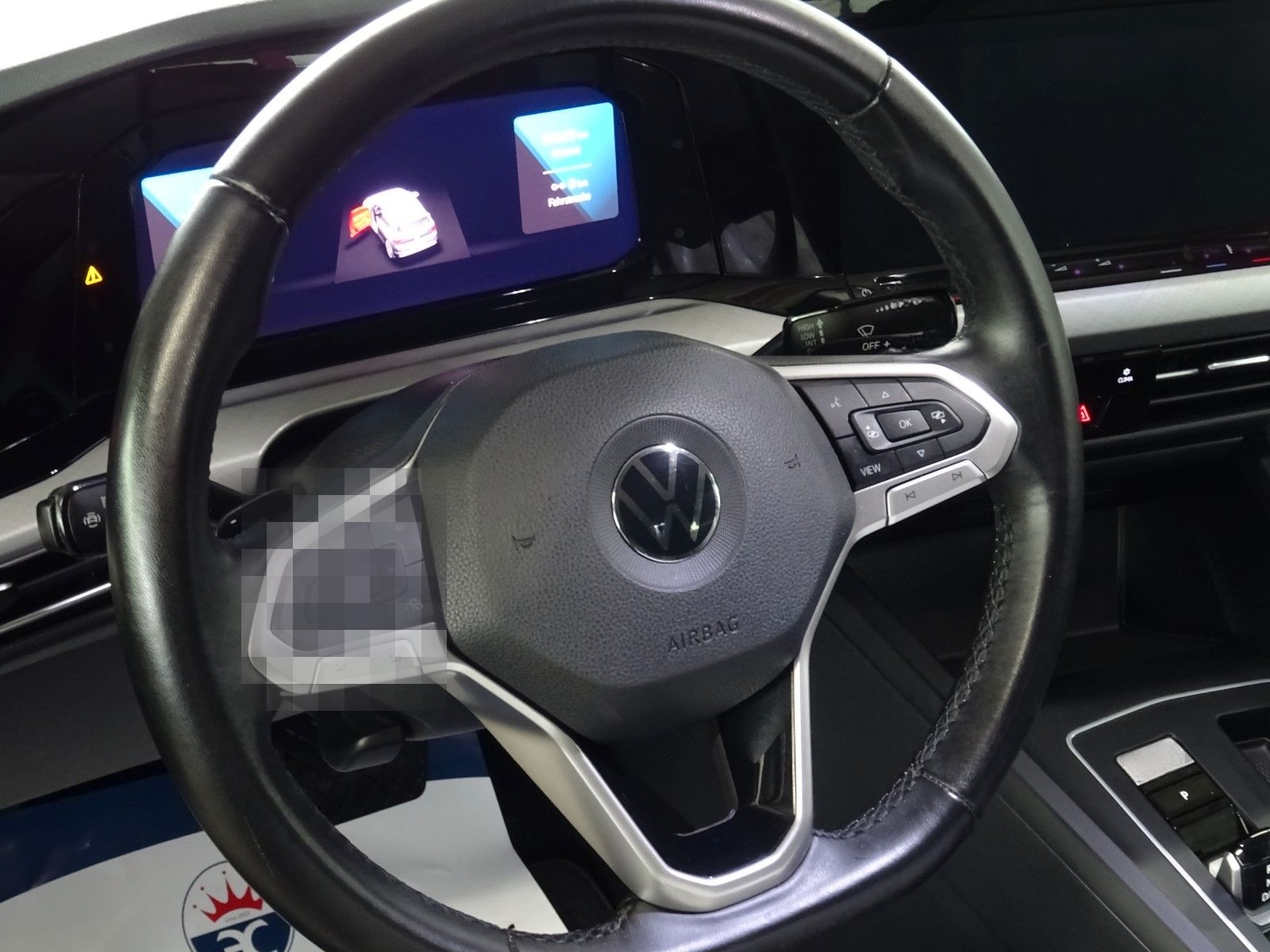 Volkswagen GOLF 8 2.0 TDI Life*ACC*PLA*SHA*LED*FLA*SH* foto 13