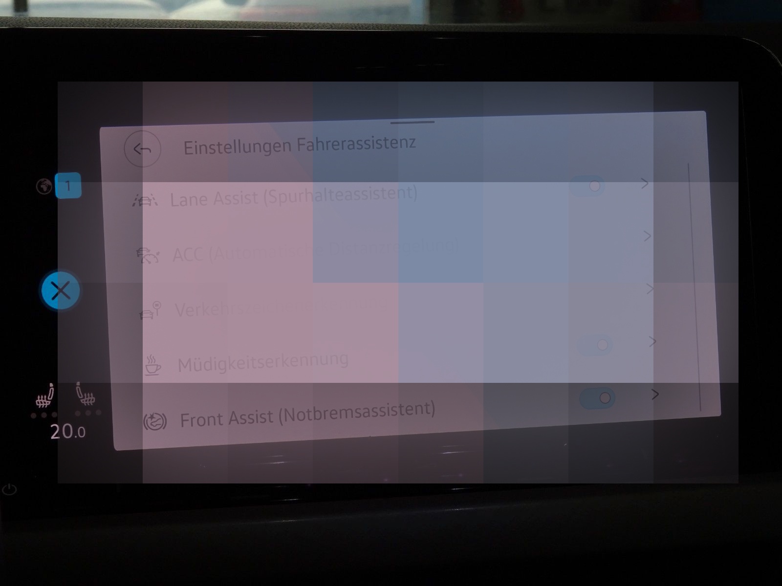 Volkswagen GOLF 8 2.0 TDI Life*ACC*PLA*SHA*LED*FLA*SH* foto 15