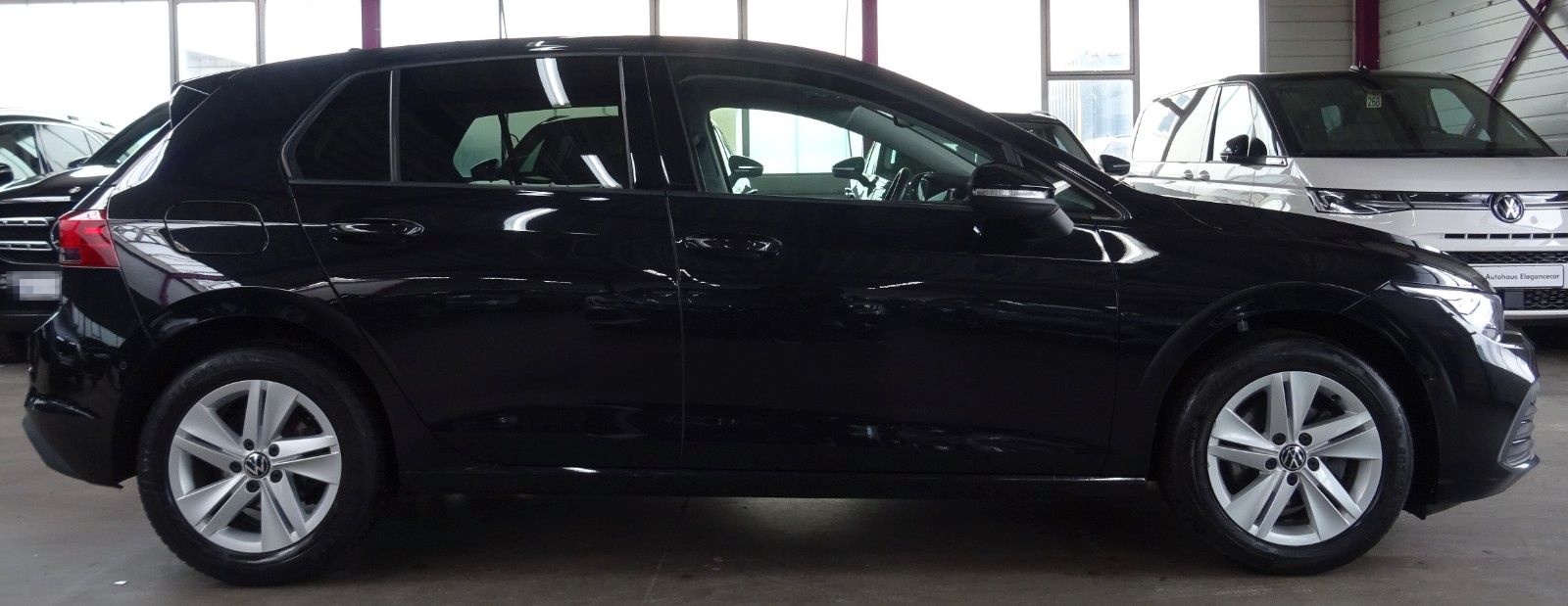 Volkswagen GOLF 8 2.0 TDI Life*ACC*PLA*SHA*LED*FLA*SH* foto 4