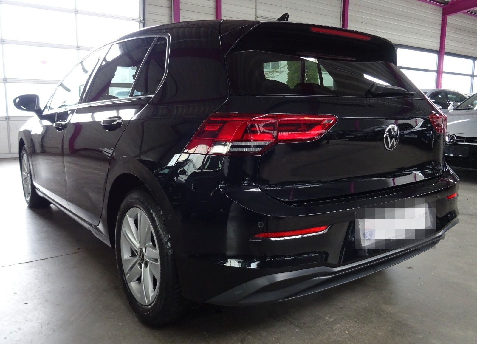 Volkswagen GOLF 8 2.0 TDI Life*ACC*PLA*SHA*LED*FLA*SH* foto 5