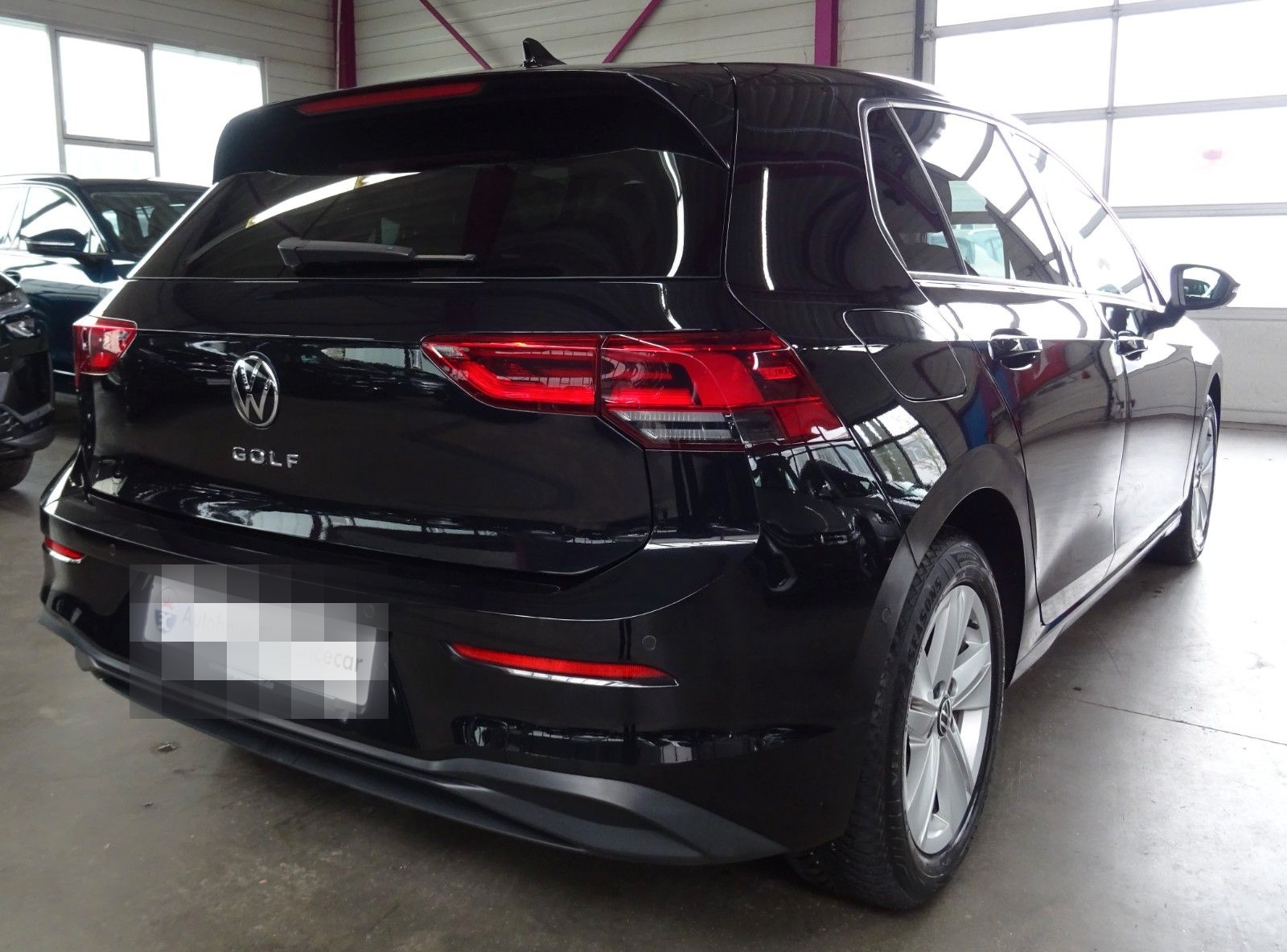 Volkswagen GOLF 8 2.0 TDI Life*ACC*PLA*SHA*LED*FLA*SH* foto 6