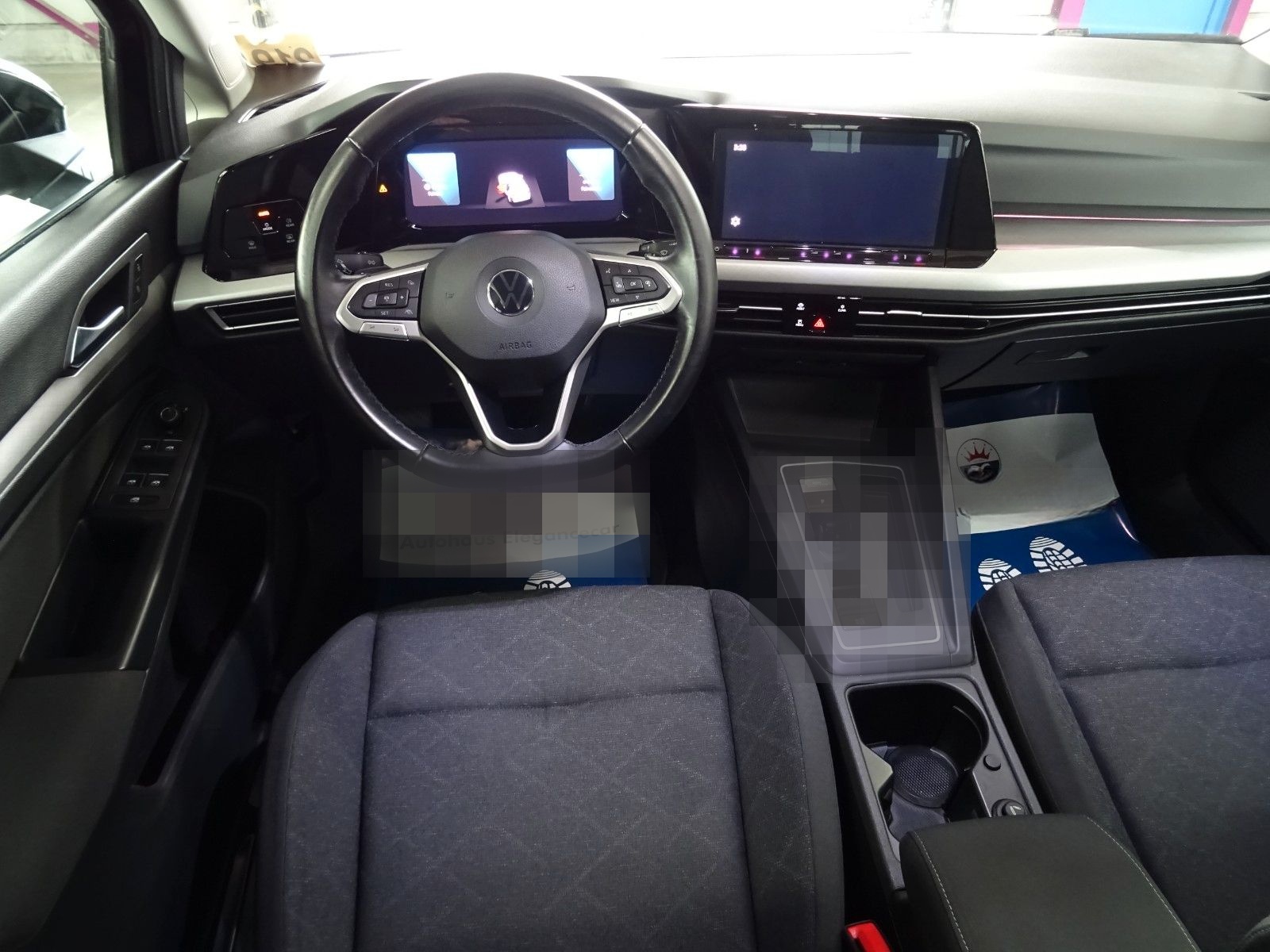 Volkswagen GOLF 8 2.0 TDI Life*ACC*PLA*SHA*LED*FLA*SH* foto 7