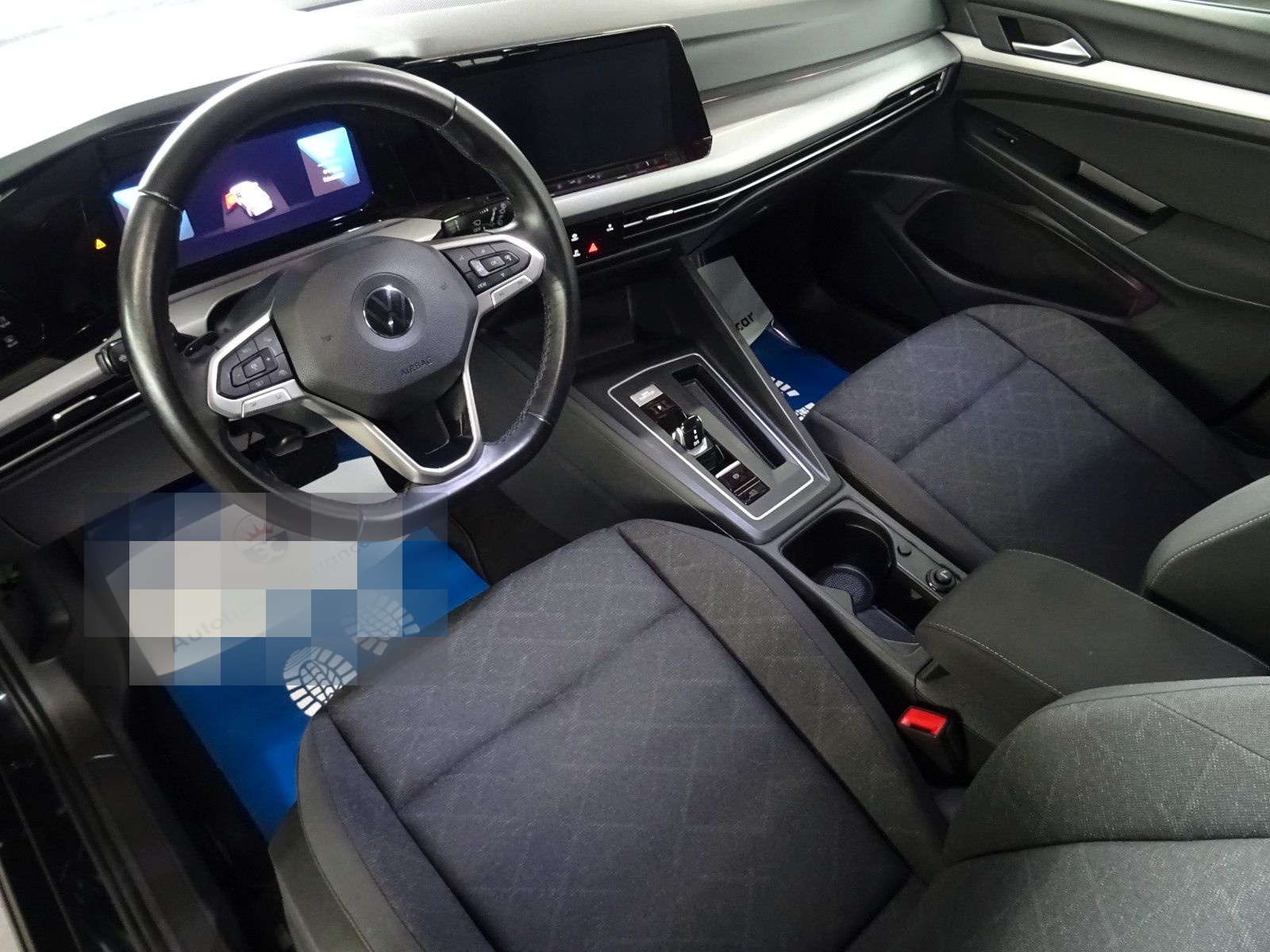 Volkswagen GOLF 8 2.0 TDI Life*ACC*PLA*SHA*LED*FLA*SH* foto 10