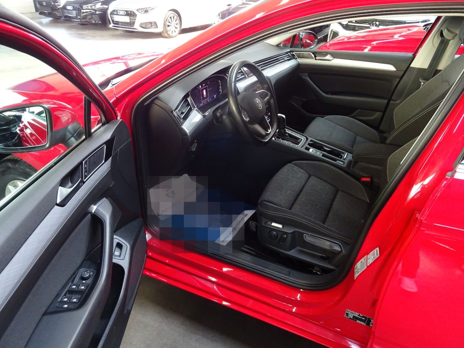 Volkswagen PASSAT 2.0 TDI CL.*DIGITAL*AHK*ACC*CAM*MASSAGE* foto 10