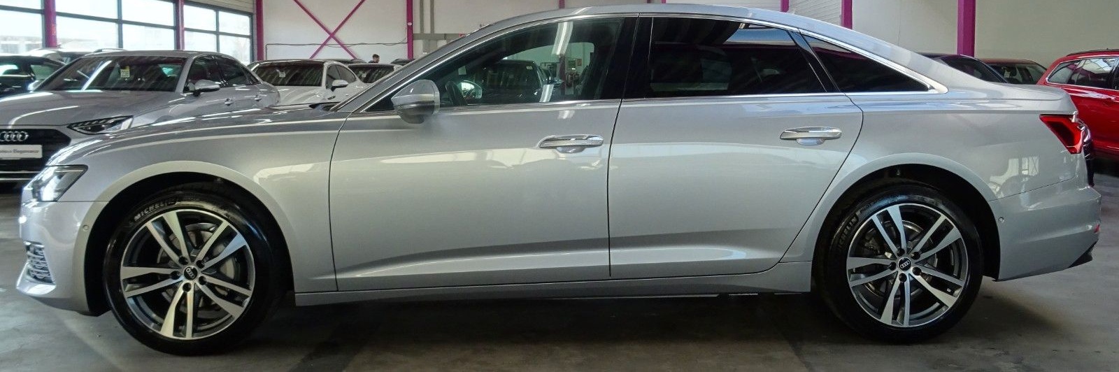 Audi A6 40 2.0TDI SPORT DESIGN*A.GARANTIE BIS:08/2027 foto 2