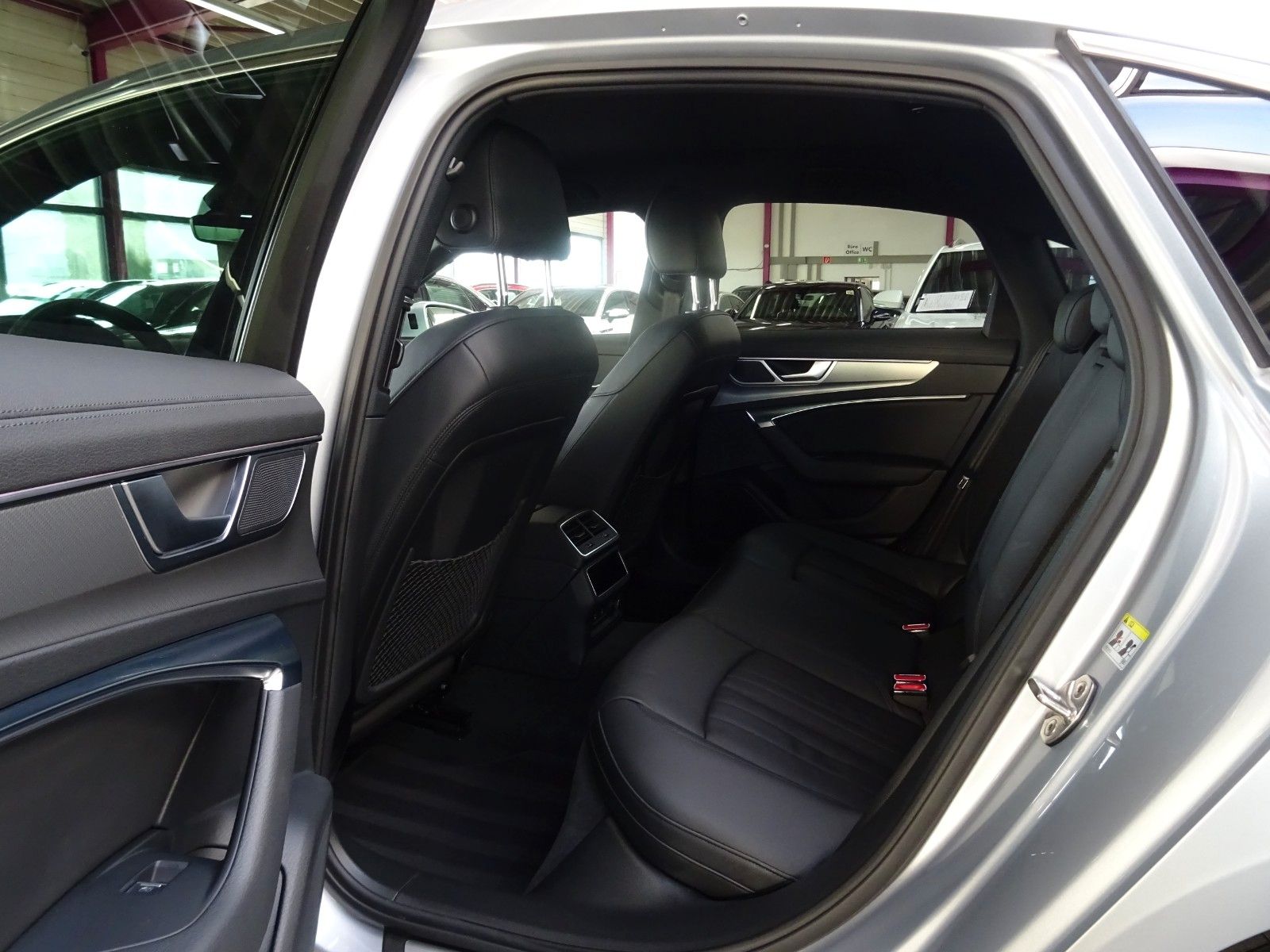 Audi A6 40 2.0TDI SPORT DESIGN*A.GARANTIE BIS:08/2027 foto 11