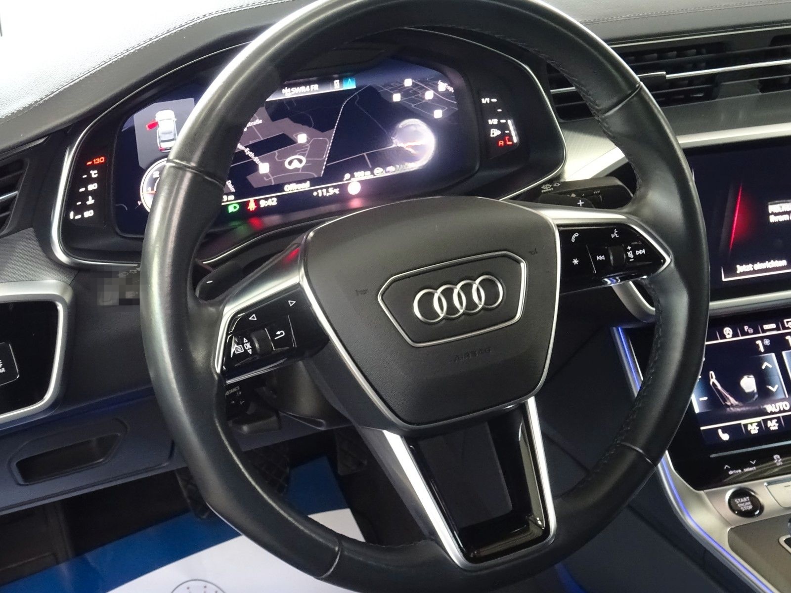 Audi A6 40 2.0TDI SPORT DESIGN*A.GARANTIE BIS:08/2027 foto 12
