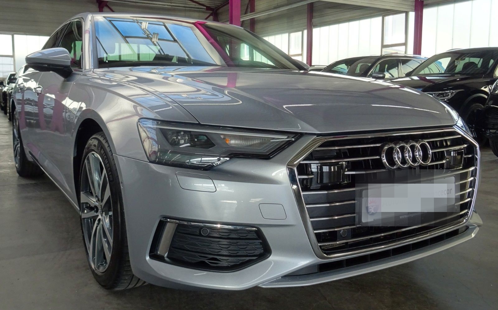 Audi A6 40 2.0TDI SPORT DESIGN*A.GARANTIE BIS:08/2027 foto 3
