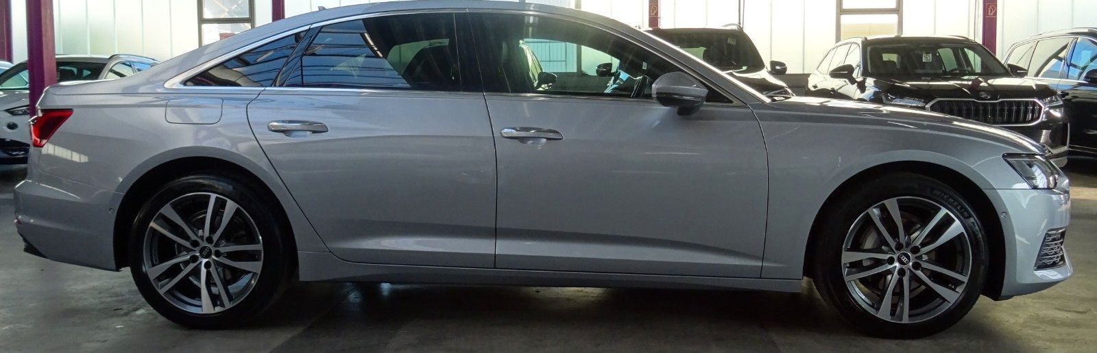 Audi A6 40 2.0TDI SPORT DESIGN*A.GARANTIE BIS:08/2027 foto 4