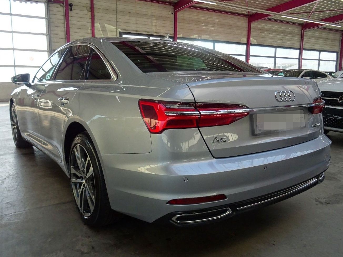 Audi A6 40 2.0TDI SPORT DESIGN*A.GARANTIE BIS:08/2027 foto 5
