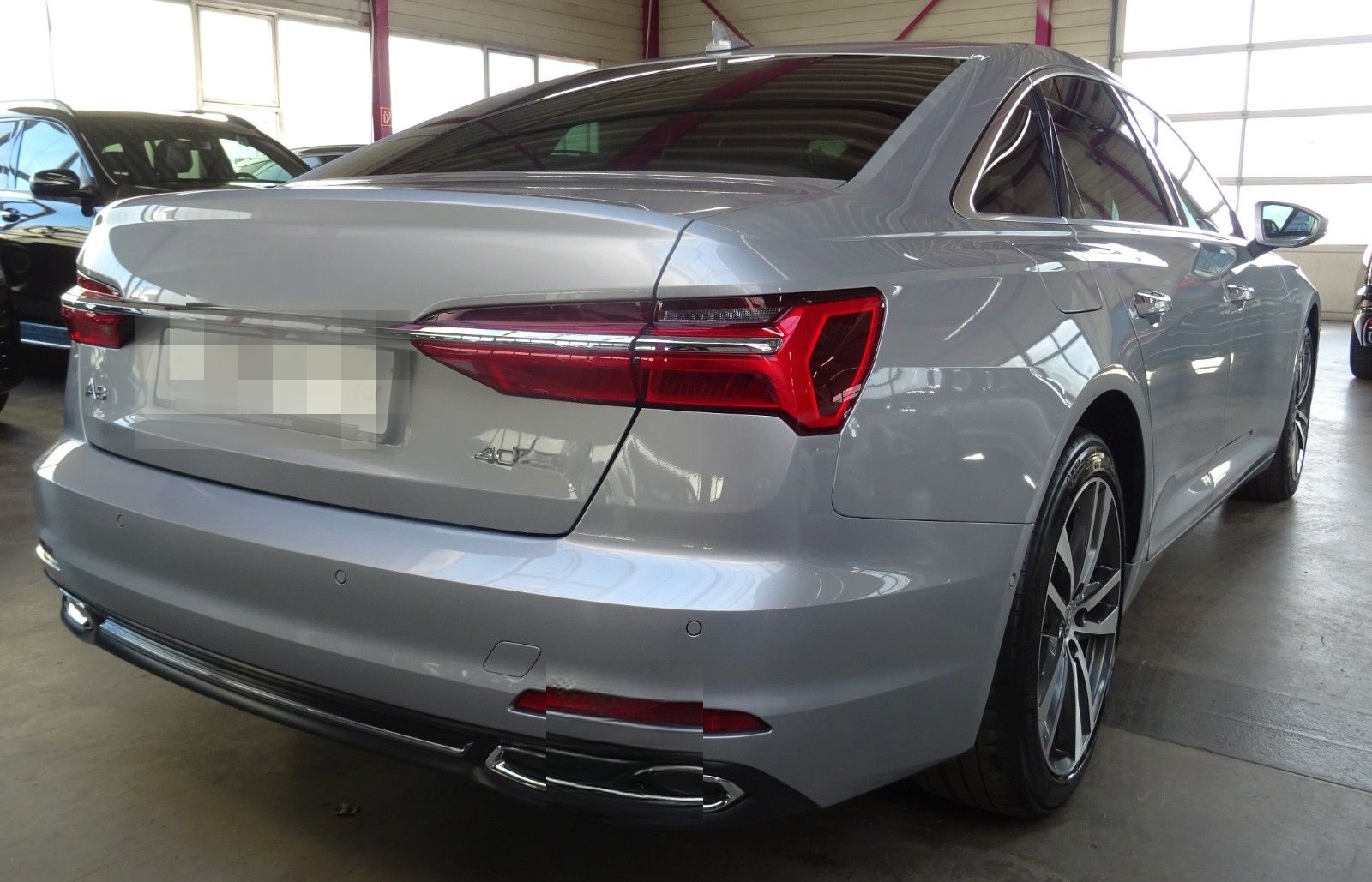 Audi A6 40 2.0TDI SPORT DESIGN*A.GARANTIE BIS:08/2027 foto 6