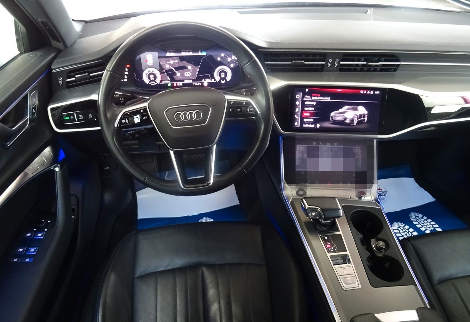 Audi A6 40 2.0TDI SPORT DESIGN*A.GARANTIE BIS:08/2027 foto 7