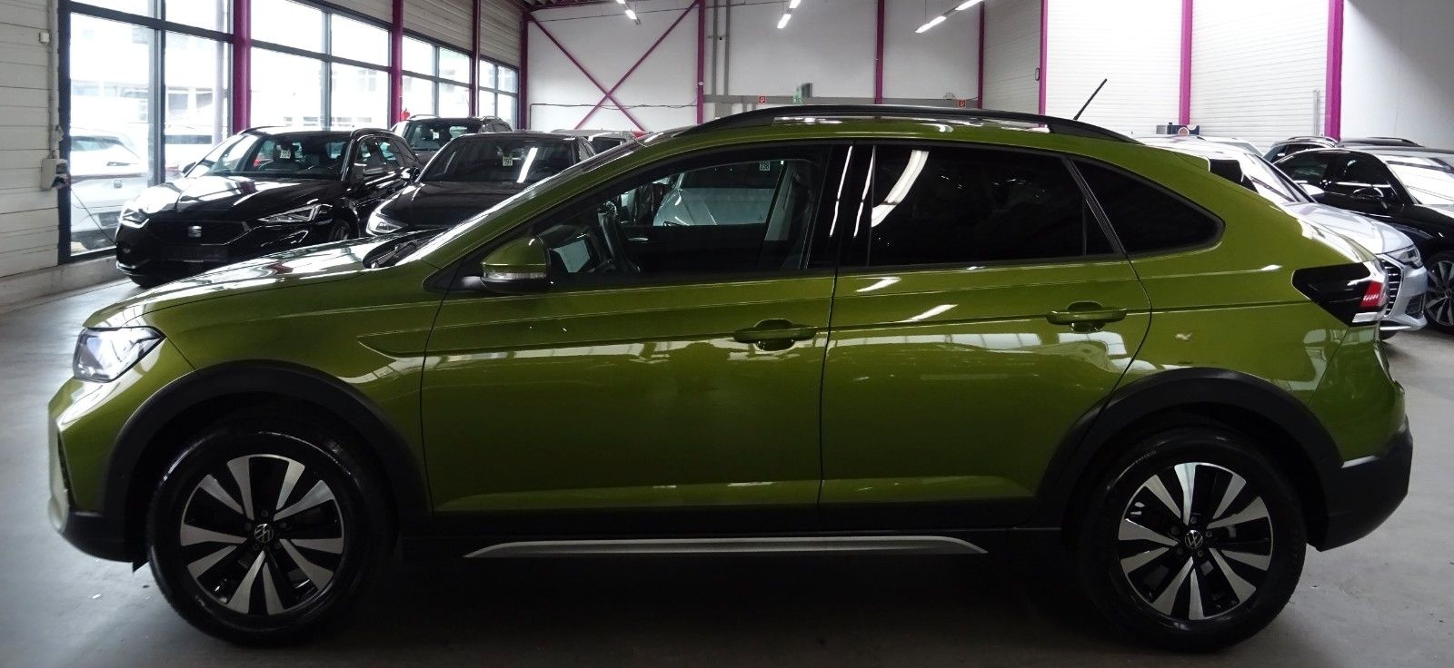 Volkswagen TAIGO 1.0 TSI*DIGI*AHK*ACC*CAM*BEATS*TWA*SHA*KEY foto 2