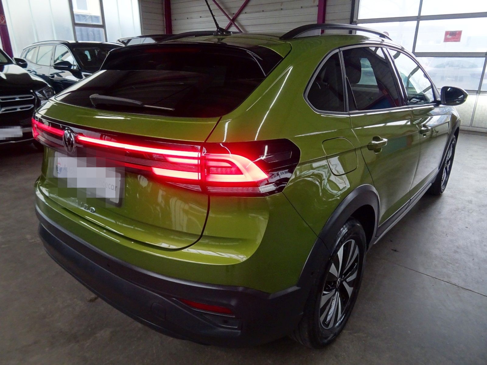 Volkswagen TAIGO 1.0 TSI*DIGI*AHK*ACC*CAM*BEATS*TWA*SHA*KEY foto 11