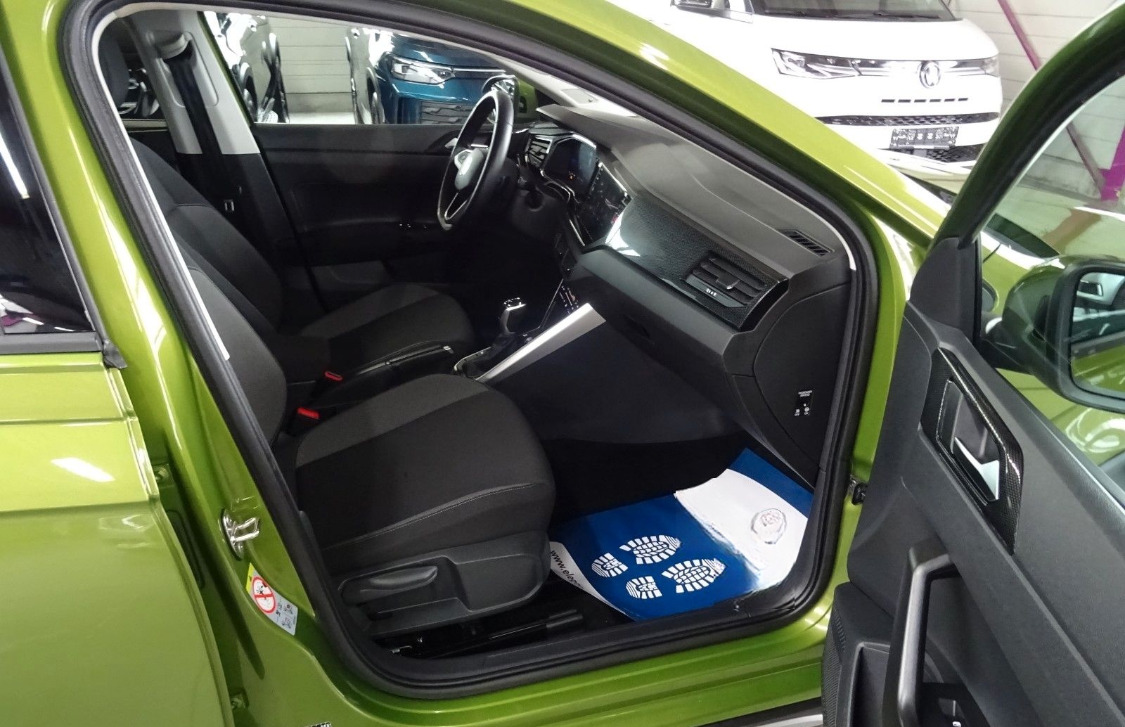 Volkswagen TAIGO 1.0 TSI*DIGI*AHK*ACC*CAM*BEATS*TWA*SHA*KEY foto 12