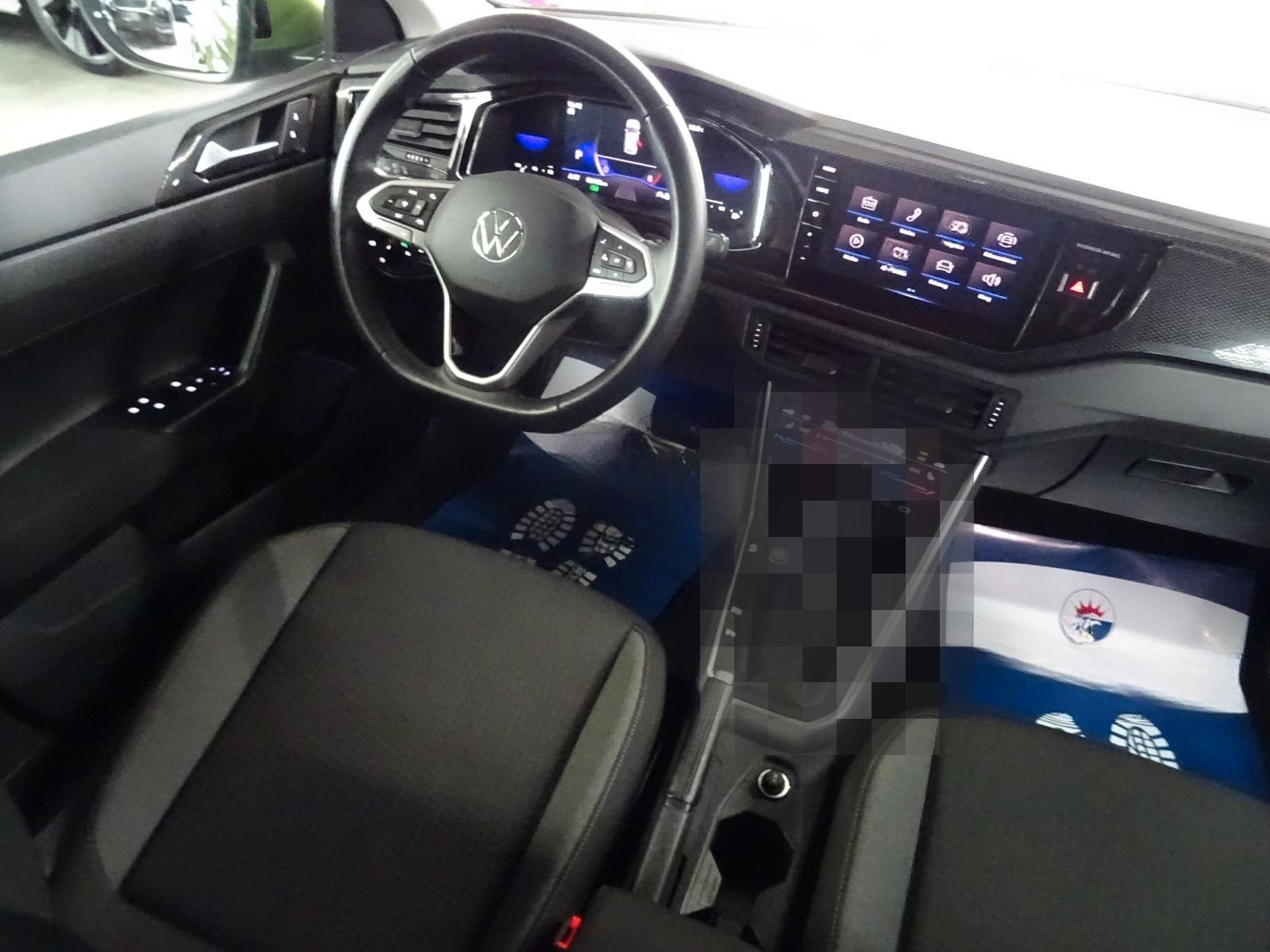 Volkswagen TAIGO 1.0 TSI*DIGI*AHK*ACC*CAM*BEATS*TWA*SHA*KEY foto 3