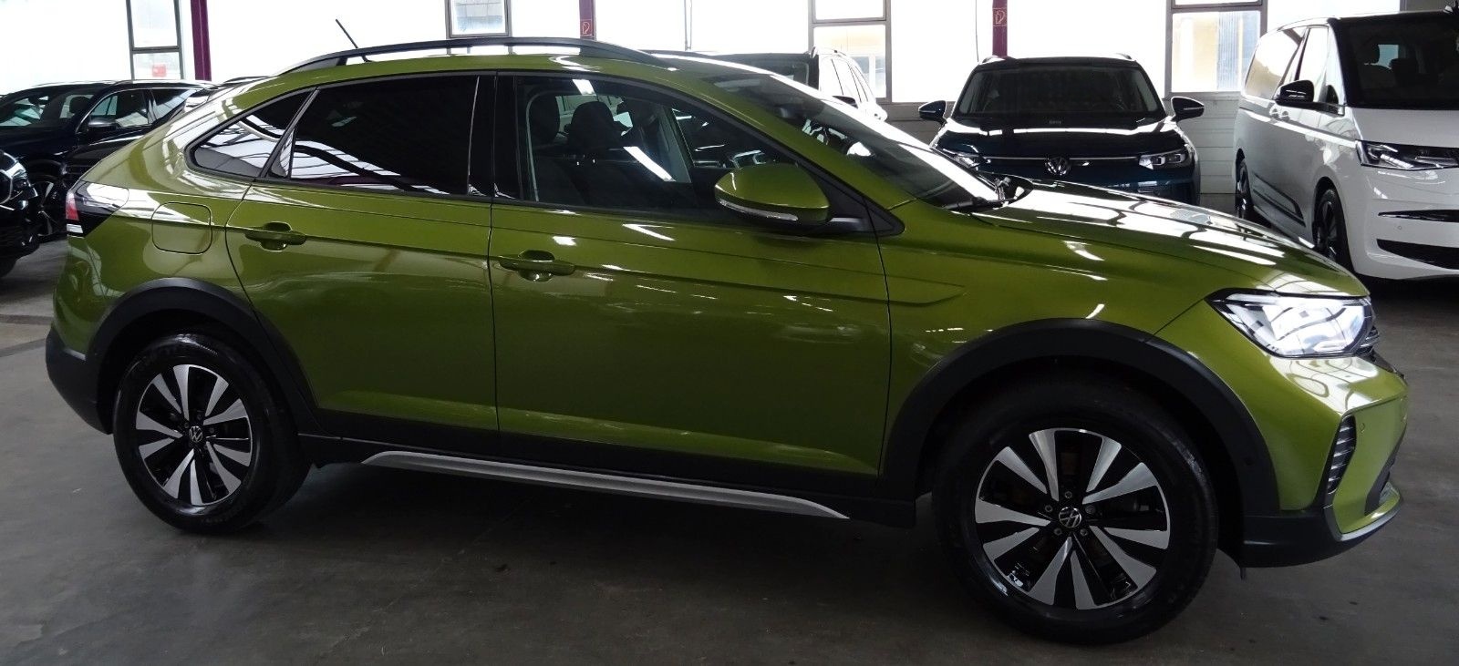 Volkswagen TAIGO 1.0 TSI*DIGI*AHK*ACC*CAM*BEATS*TWA*SHA*KEY foto 5