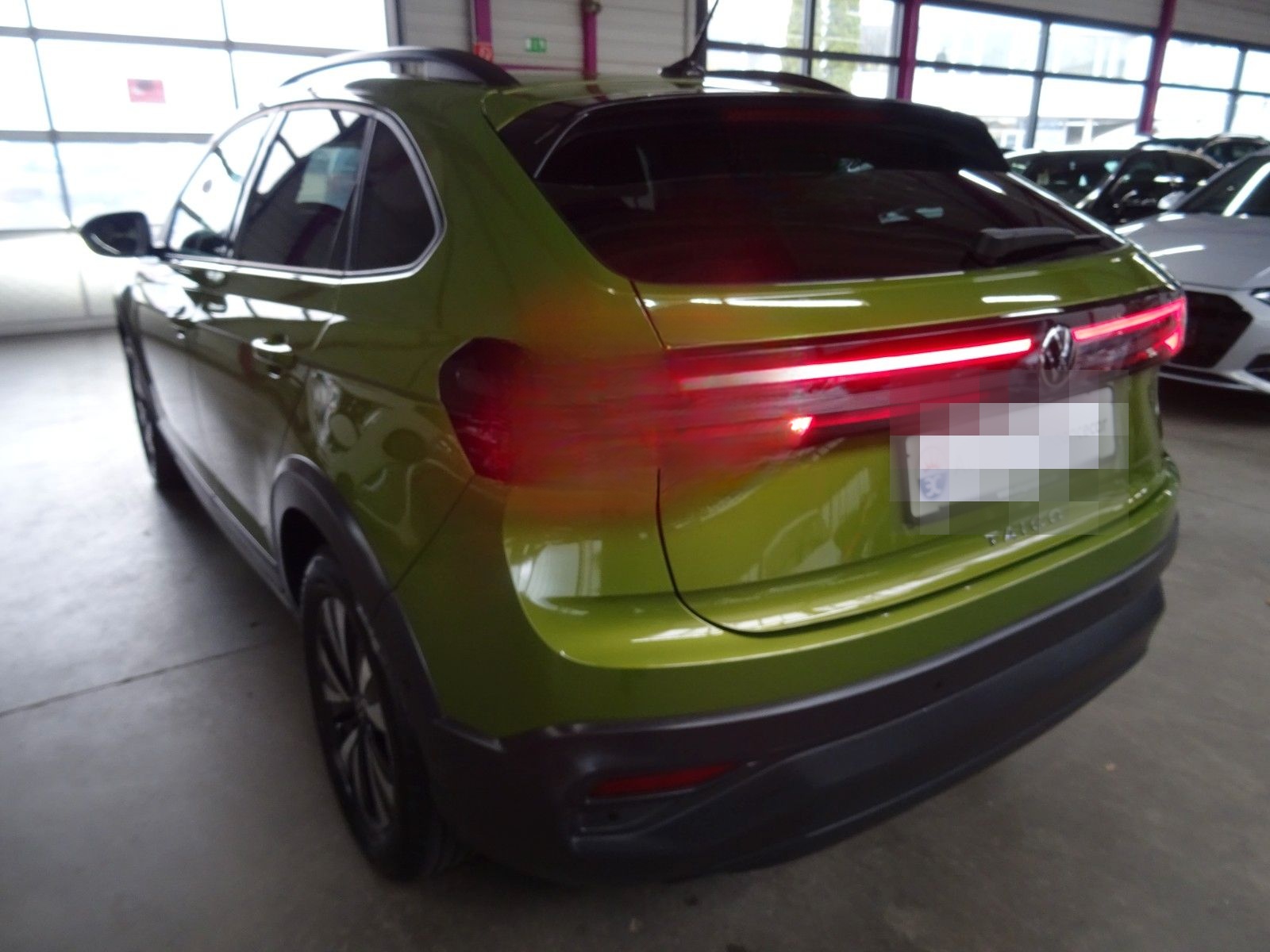 Volkswagen TAIGO 1.0 TSI*DIGI*AHK*ACC*CAM*BEATS*TWA*SHA*KEY foto 9