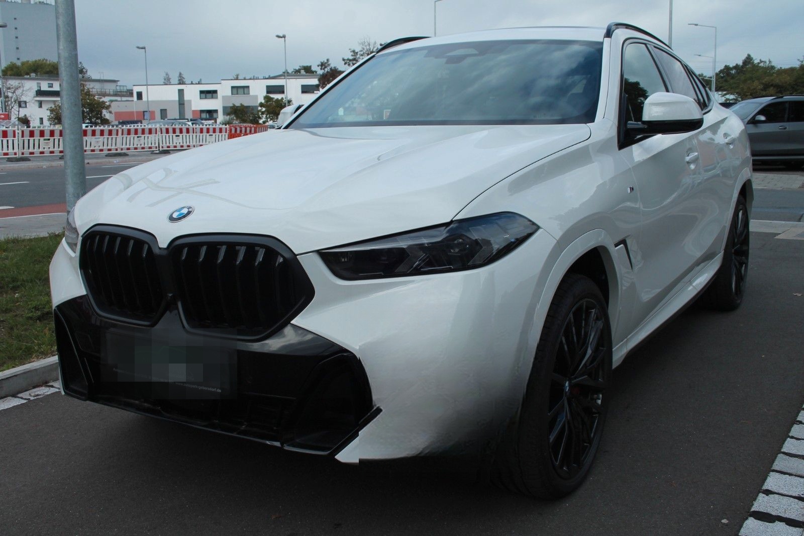 BMW X6 30 d xDrive/ M Sport Pro /22"/ UPE: 122.200€