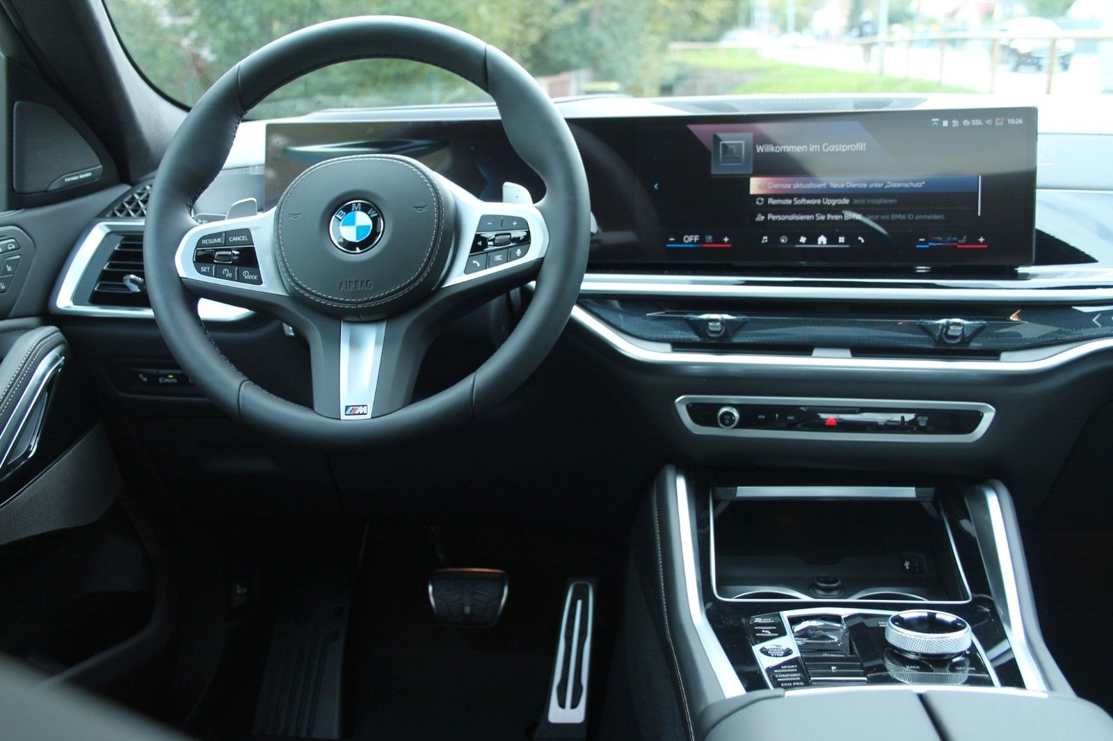 BMW X6 30 d xDrive/ M Sport Pro /22"/ UPE: 122.200€ foto 9