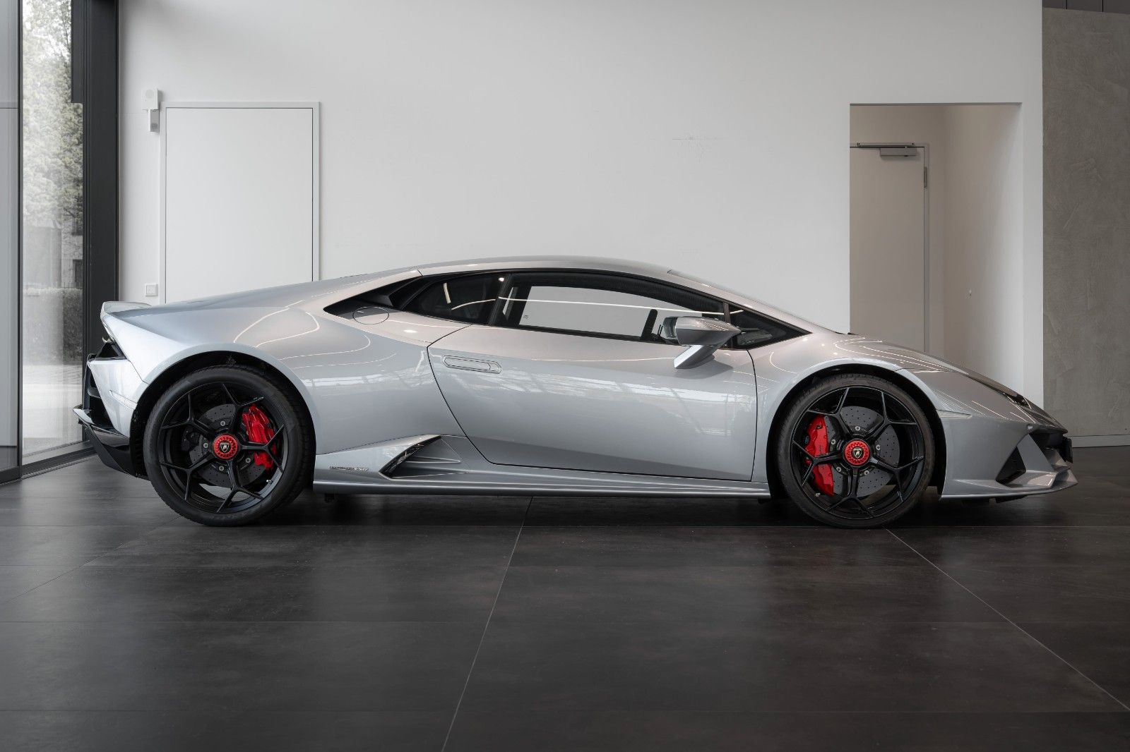 Lamborghini Huracán EVO Coupé foto 2