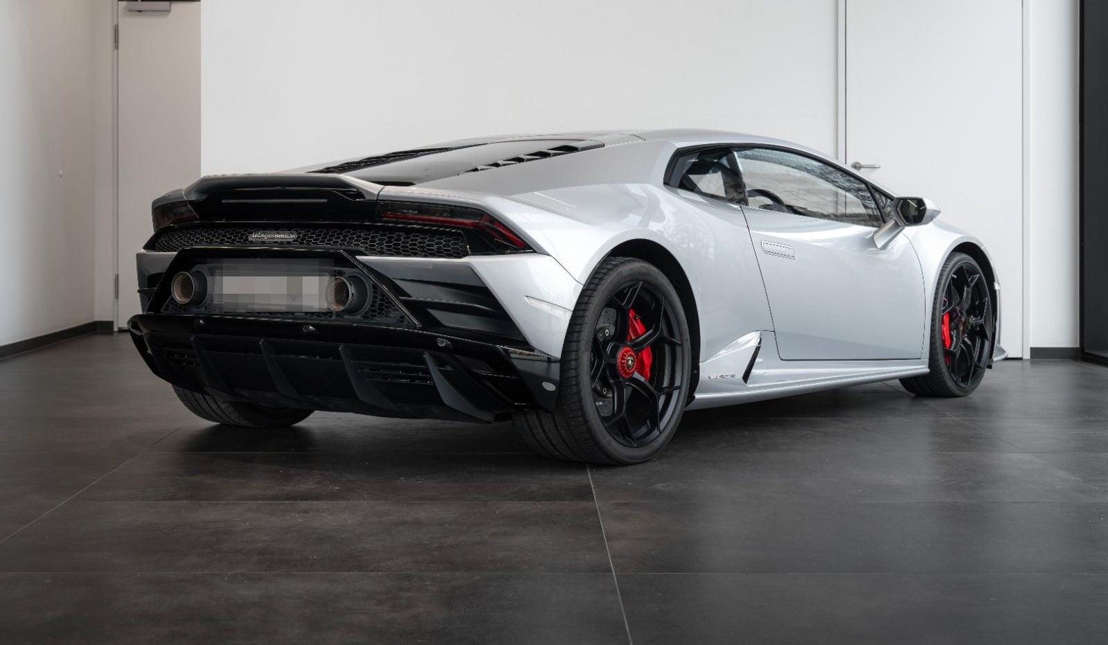 Lamborghini Huracán EVO Coupé foto 3