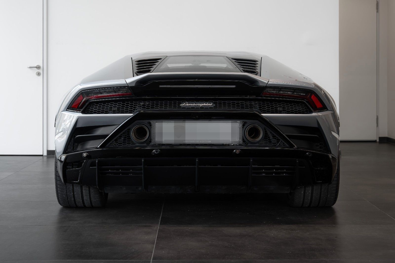 Lamborghini Huracán EVO Coupé foto 4
