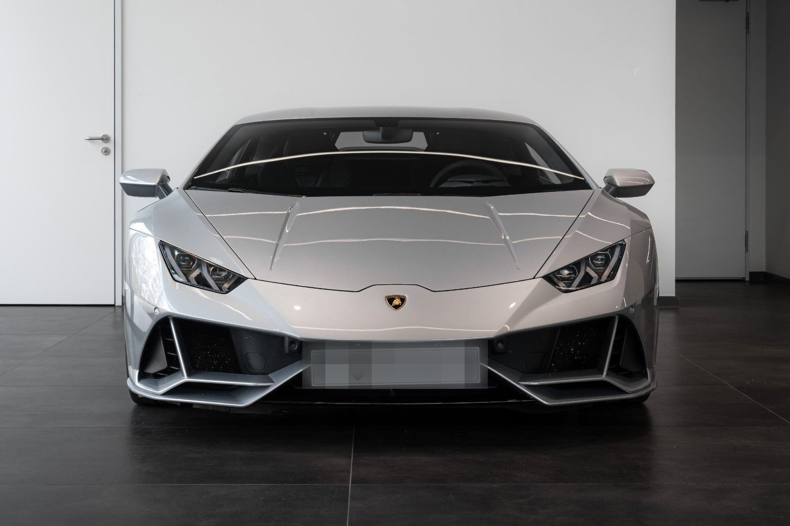 Lamborghini Huracán EVO Coupé foto 5