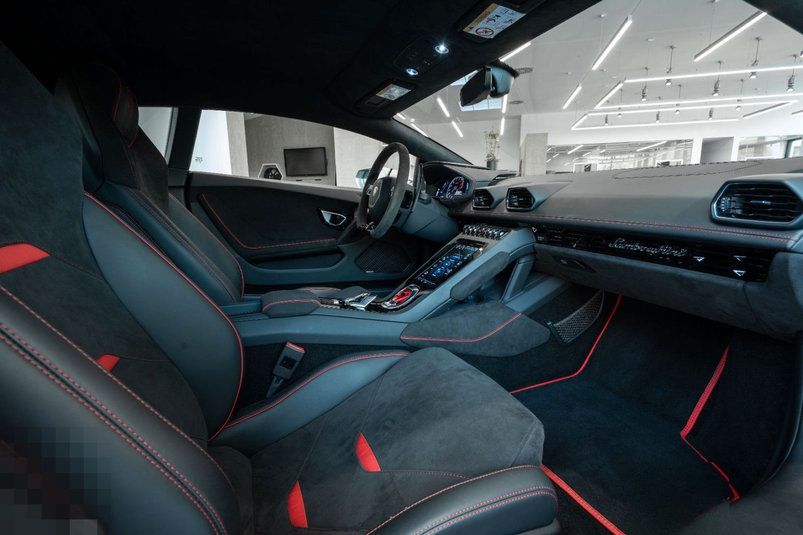 Lamborghini Huracán EVO Coupé foto 6