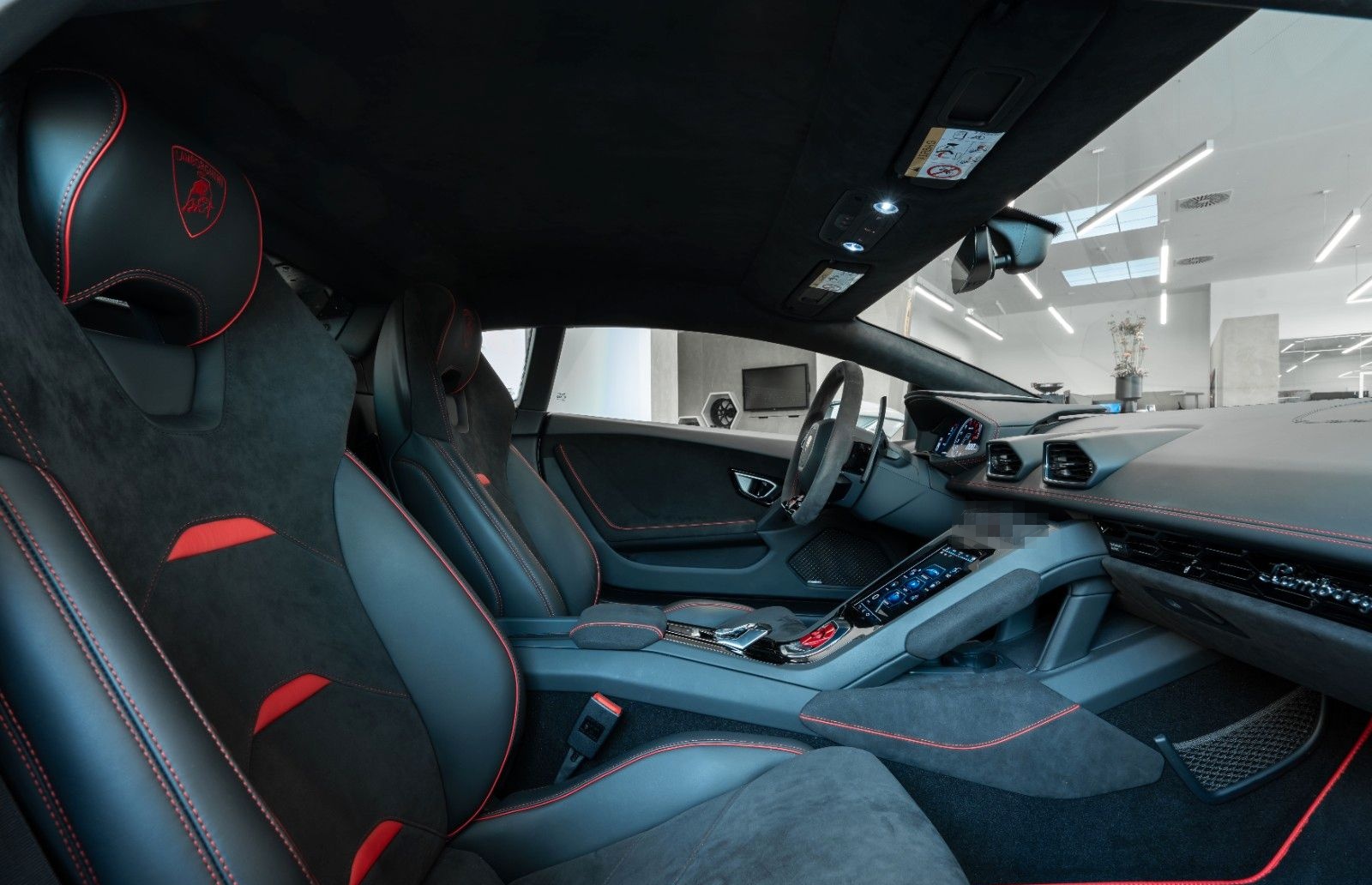 Lamborghini Huracán EVO Coupé foto 7
