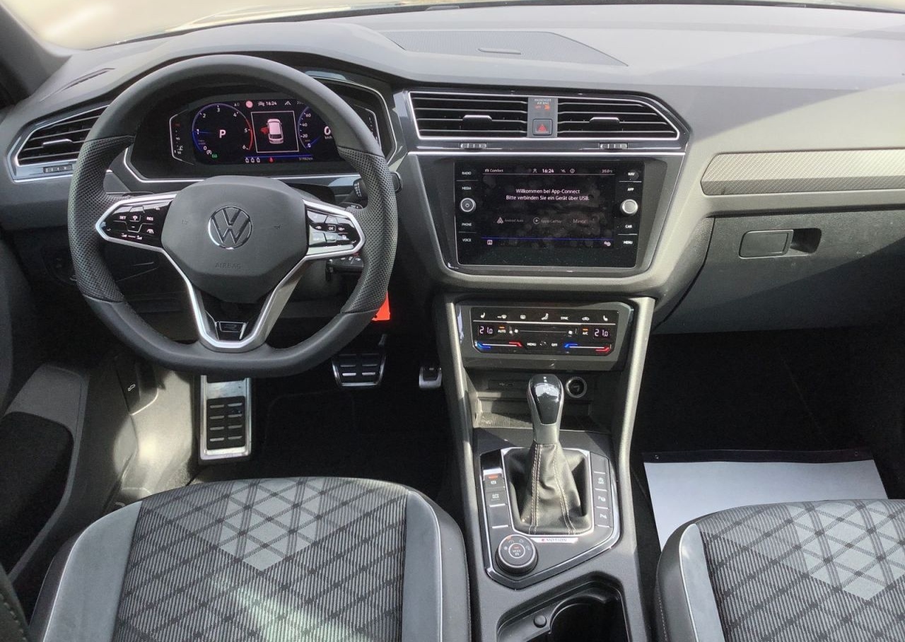 Volkswagen Tiguan R-Line foto 13