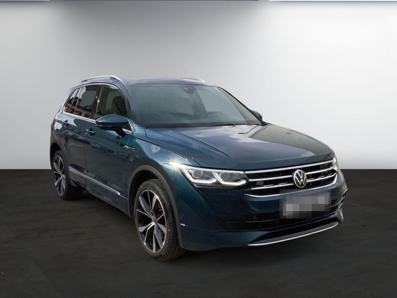Volkswagen Tiguan R-Line foto 3