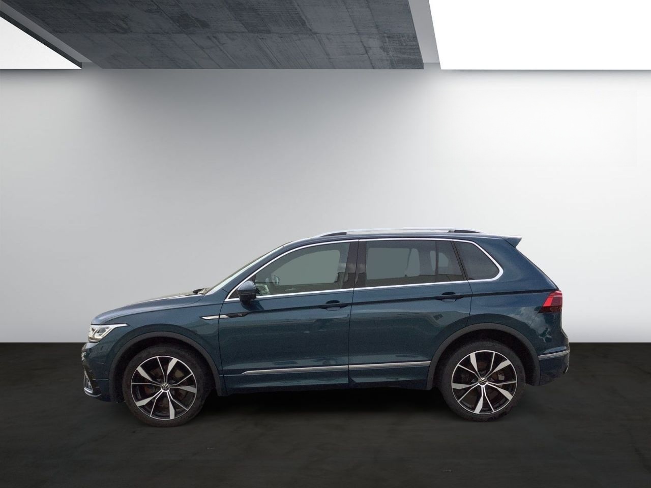 Volkswagen Tiguan R-Line foto 4