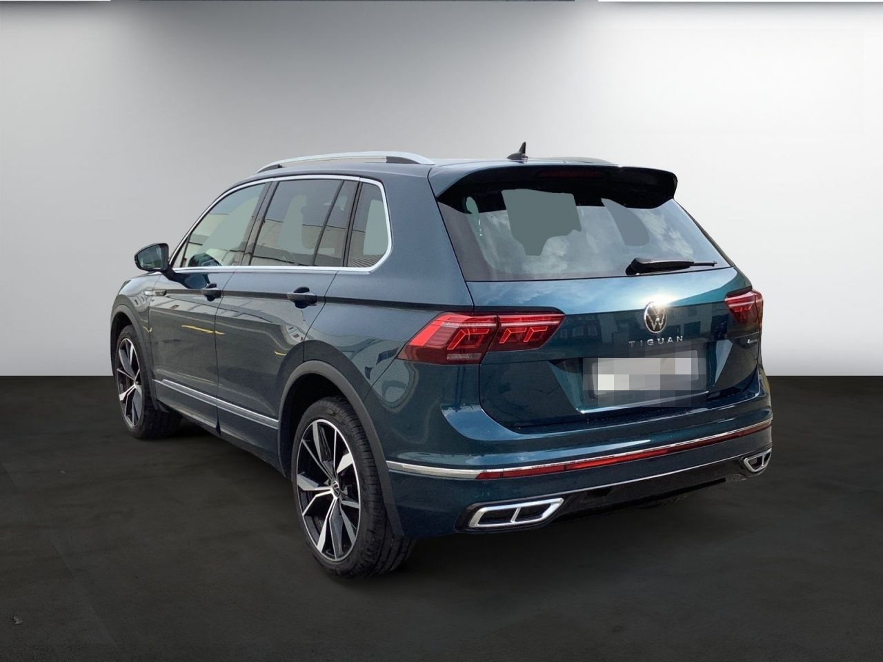 Volkswagen Tiguan R-Line foto 5