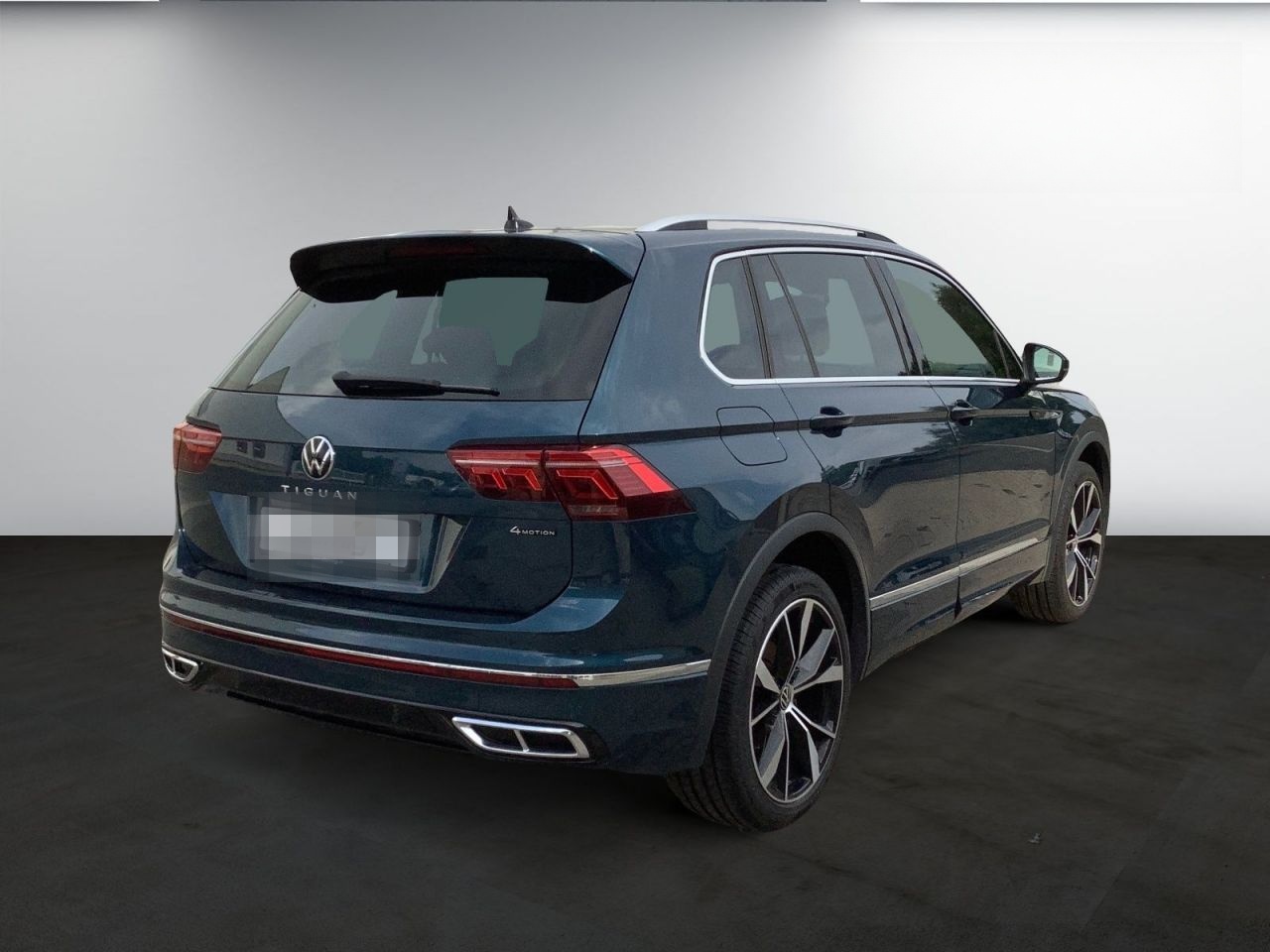 Volkswagen Tiguan R-Line foto 6