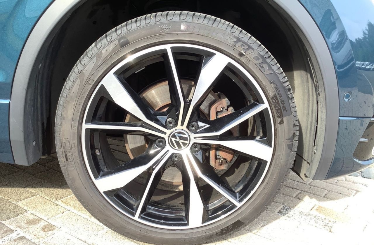 Volkswagen Tiguan R-Line foto 7