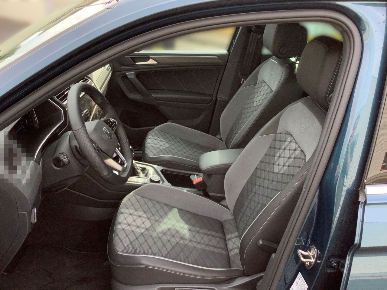 Volkswagen Tiguan R-Line foto 10