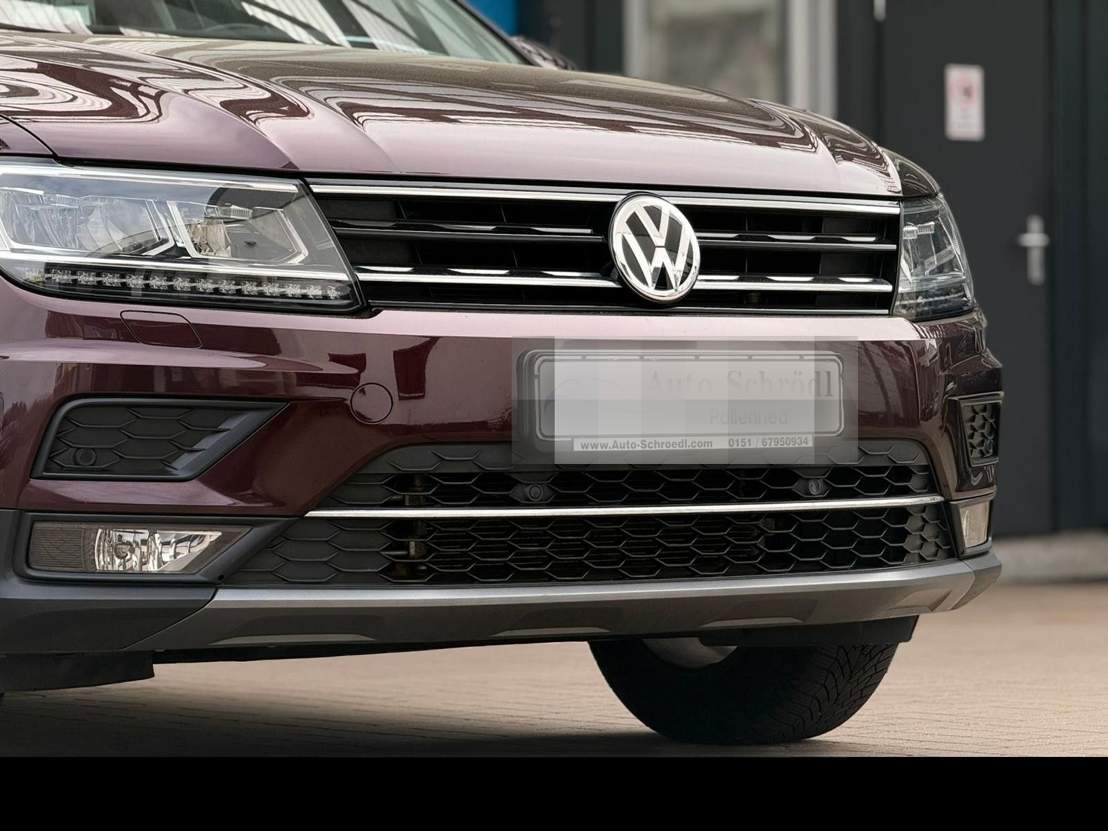 Volkswagen Tiguan Highline 2.0 TDI DSG 4MOTION, AHK, ACC foto 12