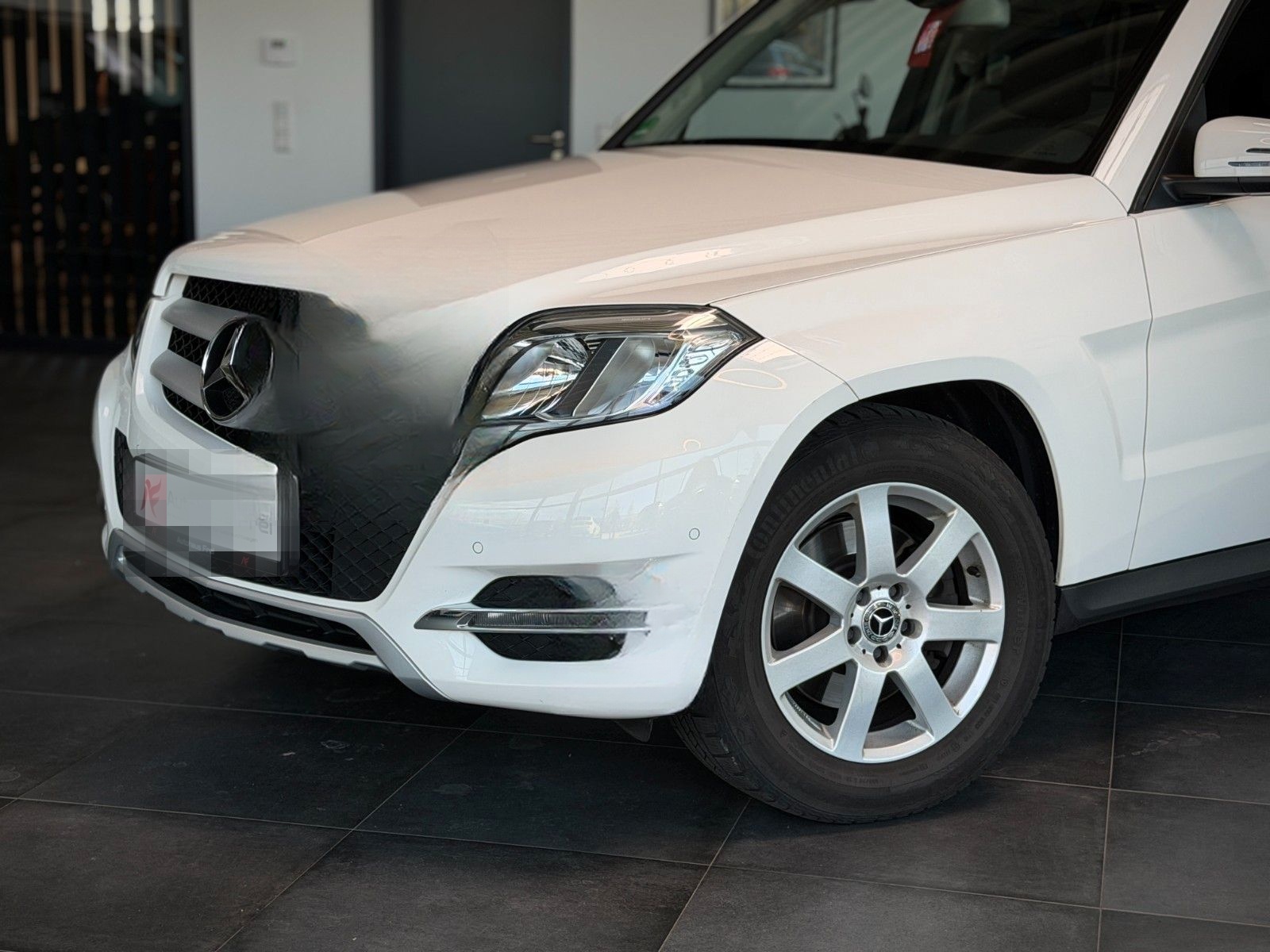 Mercedes-Benz GLK 220 CDI 4Matic *AHK*Sitzheizung*PDC*TOP* foto 2