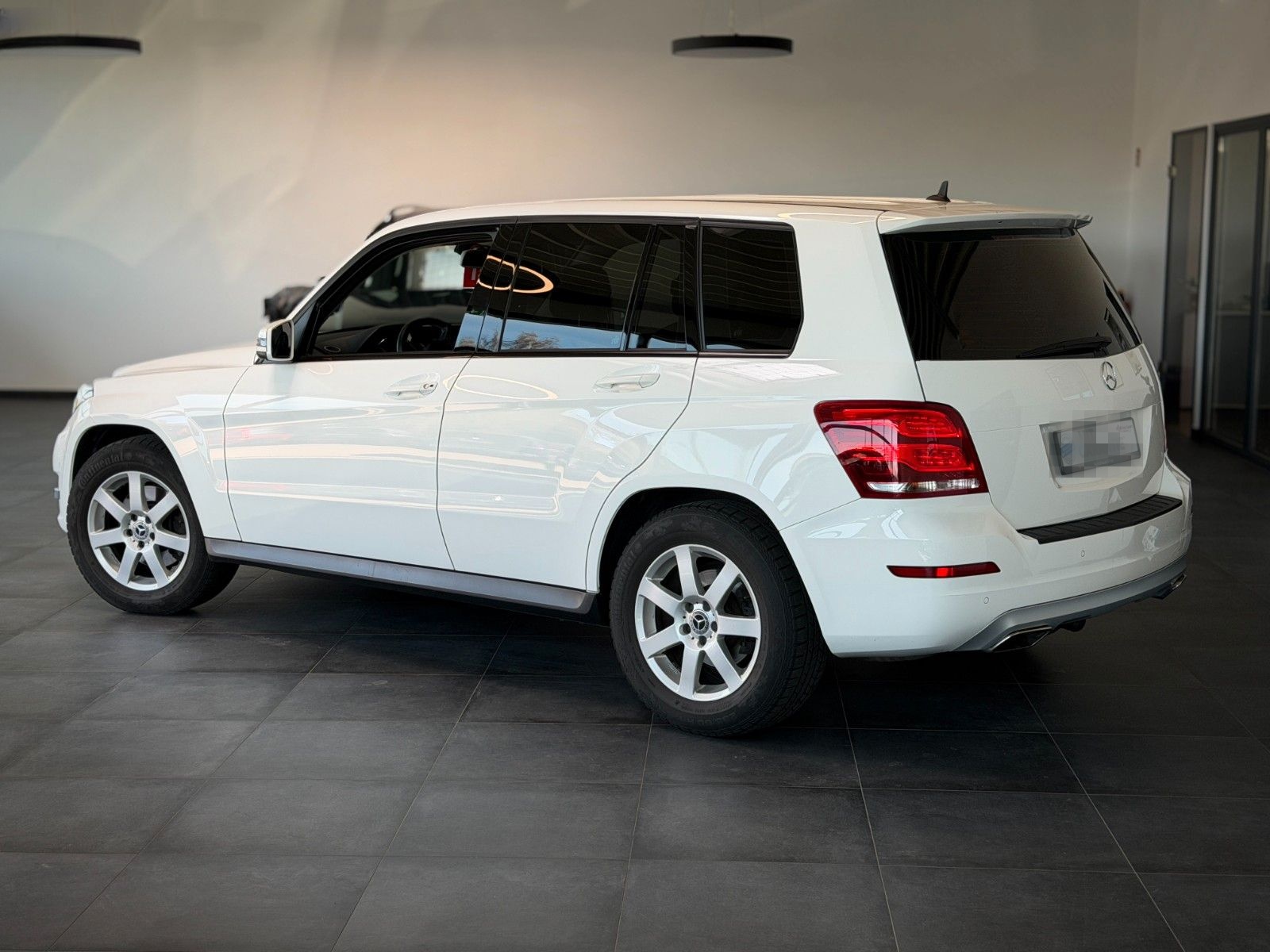 Mercedes-Benz GLK 220 CDI 4Matic *AHK*Sitzheizung*PDC*TOP* foto 11