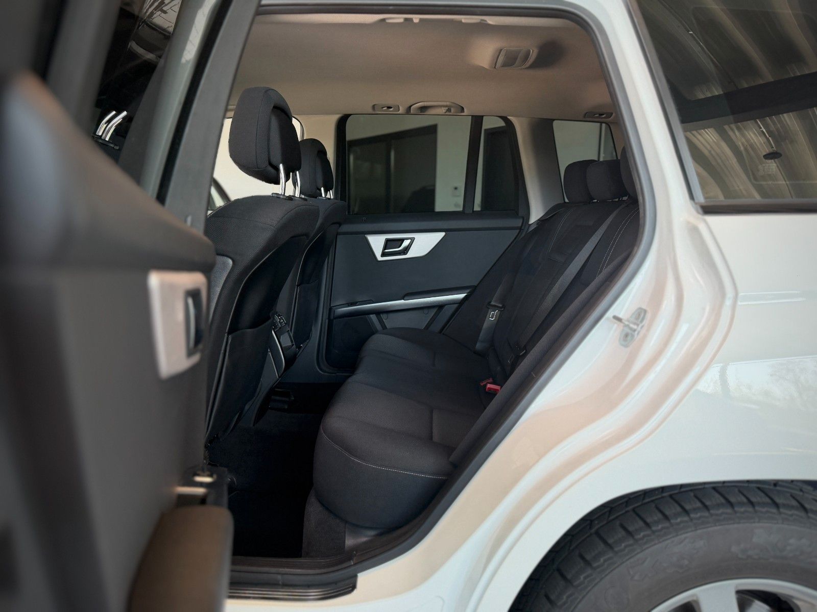 Mercedes-Benz GLK 220 CDI 4Matic *AHK*Sitzheizung*PDC*TOP* foto 12