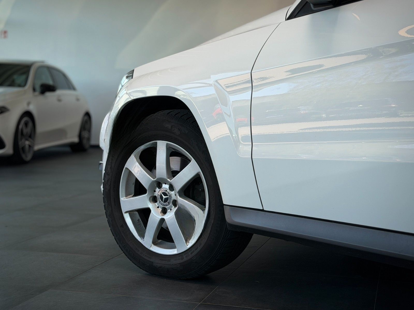 Mercedes-Benz GLK 220 CDI 4Matic *AHK*Sitzheizung*PDC*TOP* foto 13