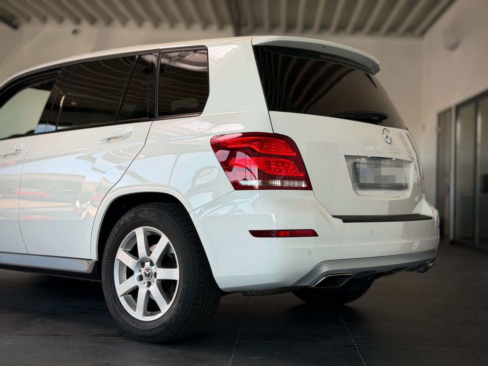 Mercedes-Benz GLK 220 CDI 4Matic *AHK*Sitzheizung*PDC*TOP* foto 16