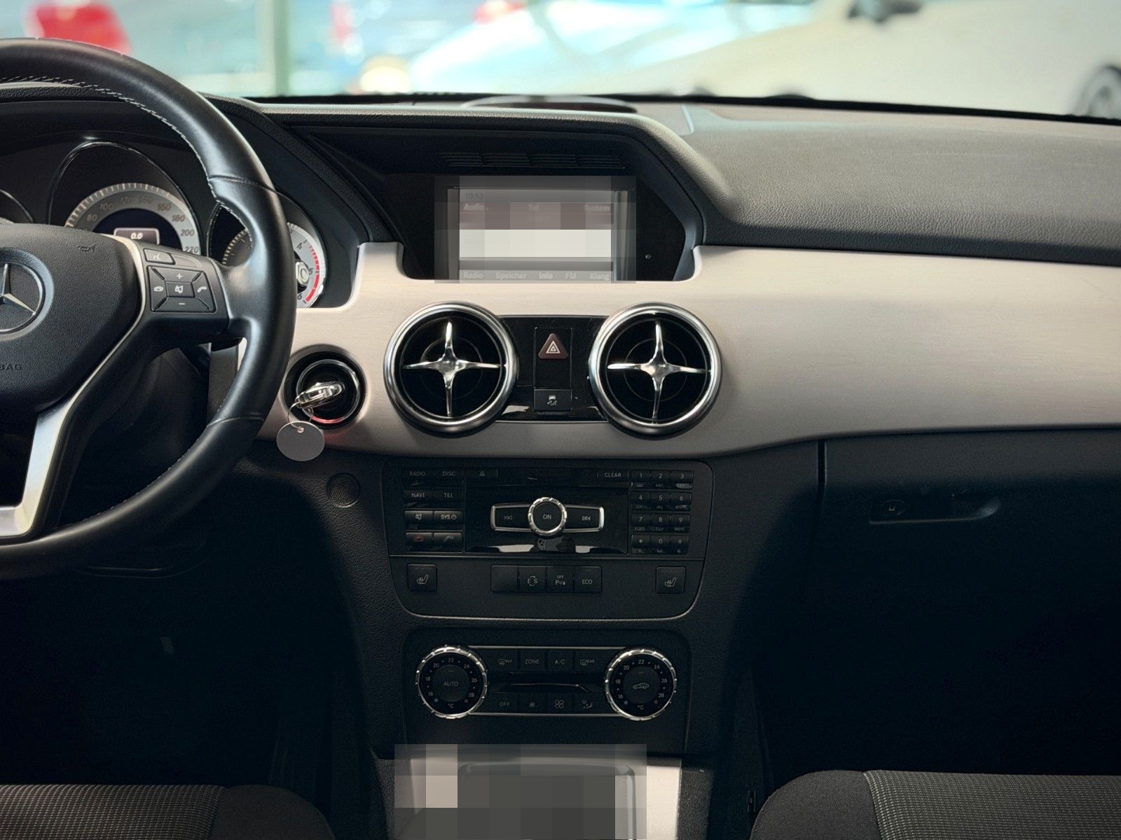 Mercedes-Benz GLK 220 CDI 4Matic *AHK*Sitzheizung*PDC*TOP* foto 17