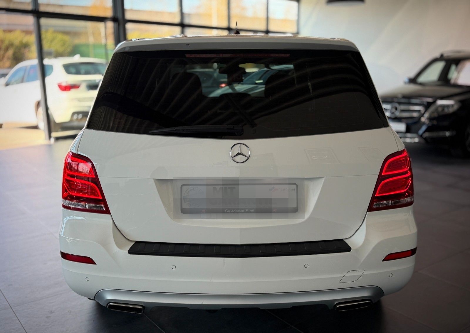 Mercedes-Benz GLK 220 CDI 4Matic *AHK*Sitzheizung*PDC*TOP* foto 18