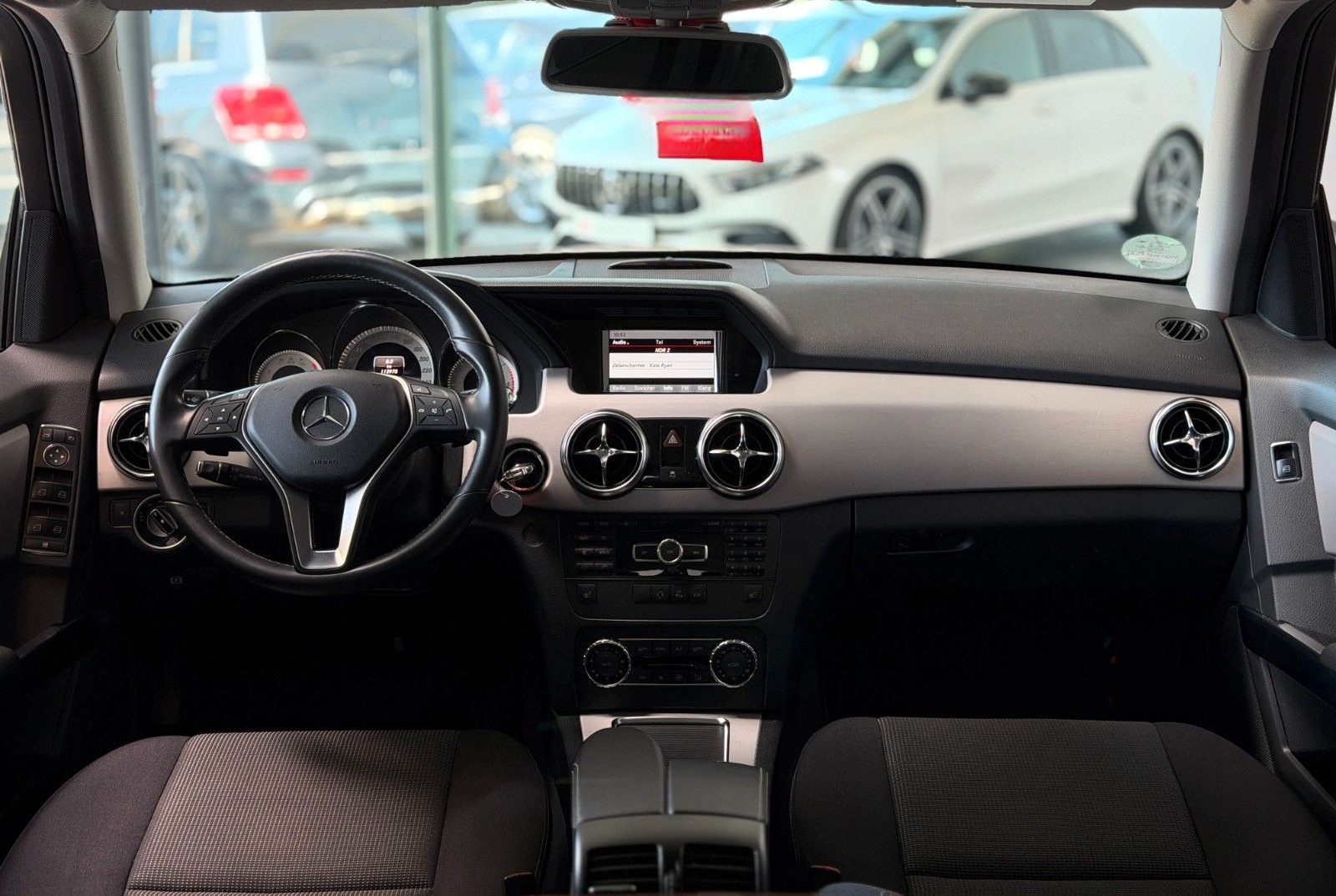 Mercedes-Benz GLK 220 CDI 4Matic *AHK*Sitzheizung*PDC*TOP* foto 3