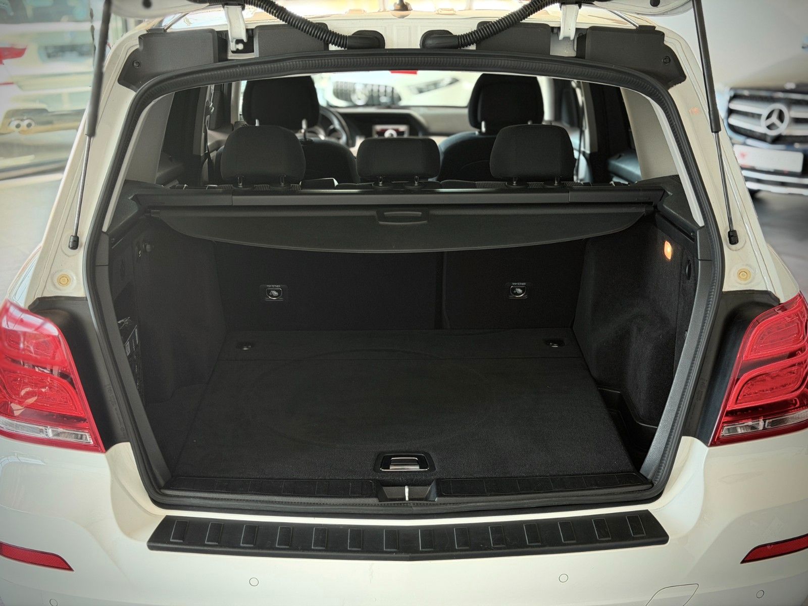 Mercedes-Benz GLK 220 CDI 4Matic *AHK*Sitzheizung*PDC*TOP* foto 21