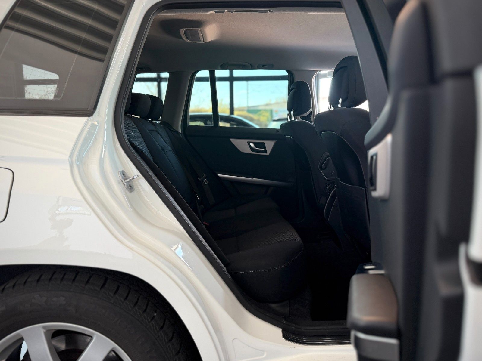 Mercedes-Benz GLK 220 CDI 4Matic *AHK*Sitzheizung*PDC*TOP* foto 23